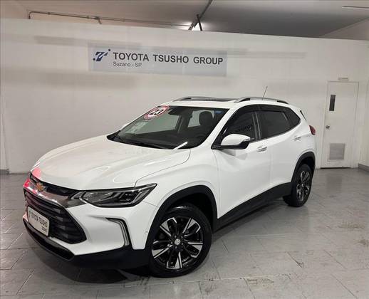CHEVROLET TRACKER 1.2 TURBO FLEX PREMIER AUTOMÁTICO